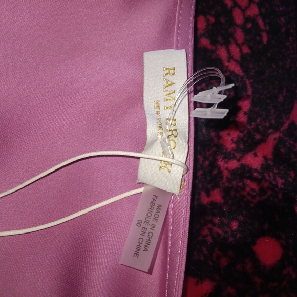 RAMY BROOK Foxy Embellished Cuff Dress 🆕 Size 00 - Picture 14 of 16